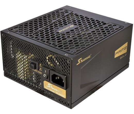 TÁP SEASONIC Prime 1000W 80+ Gold