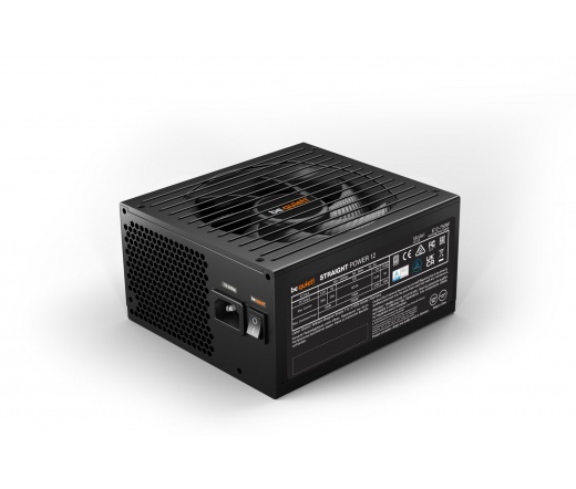 BE QUIET Straight Power 12 750W 80 Plus Platinum