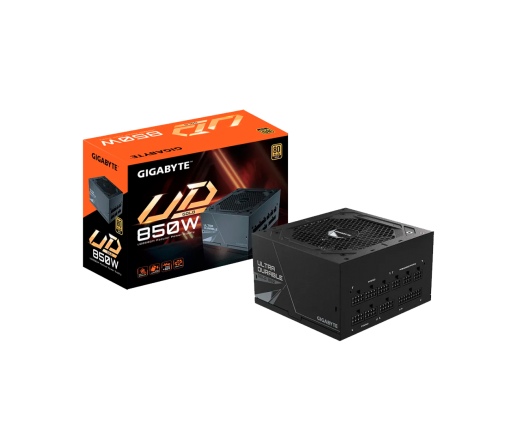 GIGABYTE Ultra Durable 80Plus Gold Modular 850W