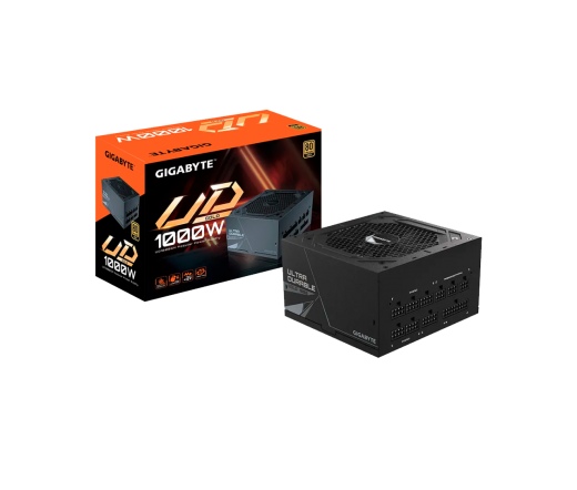 GIGABYTE Ultra Durable 80Plus Gold Modular 1000W