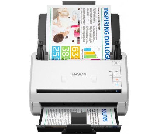 EPSON WorkForce DS-770II