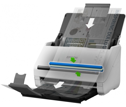 EPSON WorkForce DS-770II