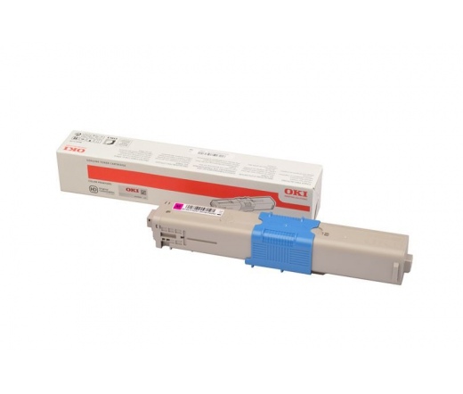 Toner OKI MC300 (1,5k, Magenta)