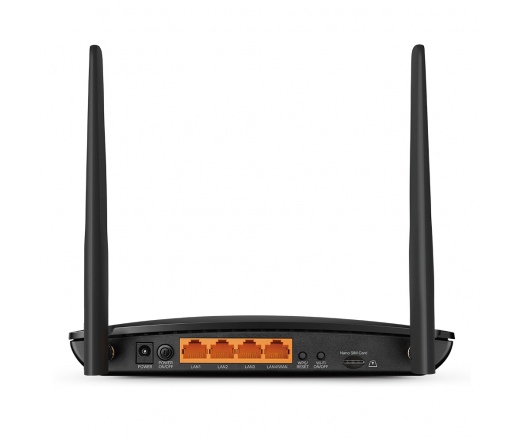 TP-LINK Archer MR500 4G+ Cat6 AC1200 Wireless Dual Band Gigabit Router