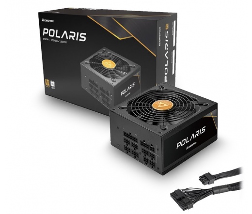 CHIEFTEC Polaris Pro 1300W 80 Plus Platinum