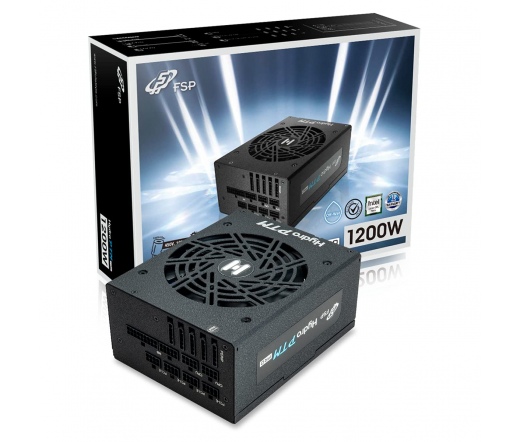 FSP Hydro PTM Pro ATX3.0 1200W 80+ Platinum