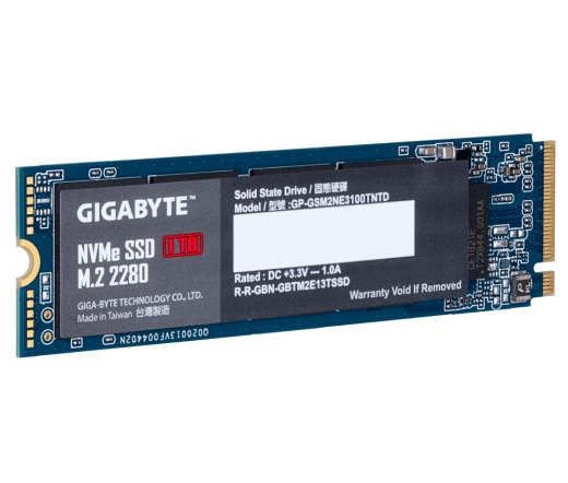 SSD M.2 Gigabyte NVMe PCIe 4x 256GB