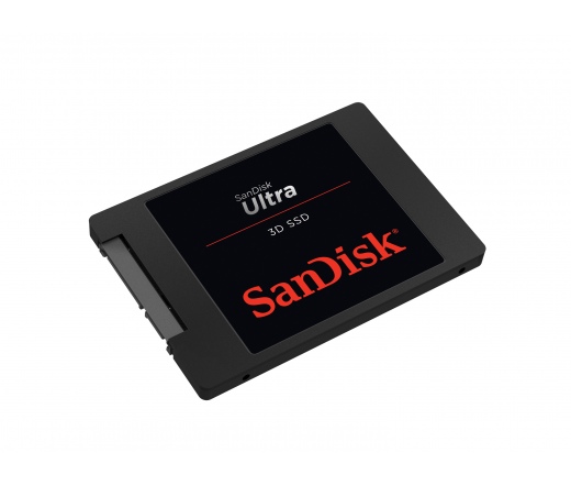 SANDISK SSD ULTRA 3D 2TB R/W 560/530 MBs