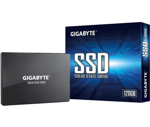 SSD SATA 2,5" Gigabyte 256GB