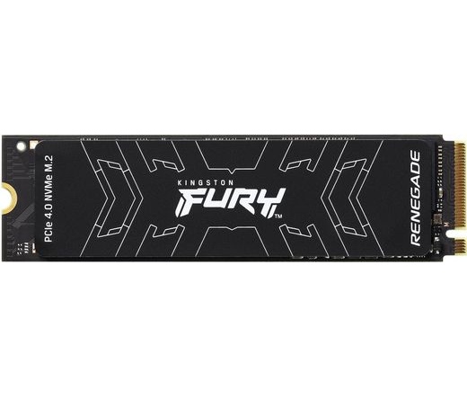 KINGSTON Fury Renegade PCIe 4.0 NVMe M.2 SSD Heat spreader 4TB