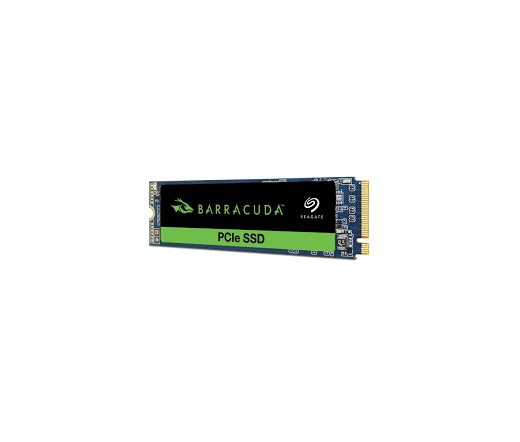 SEAGATE BarraCuda M.2 PCIe4×4 3600/2750MB/s 2TB