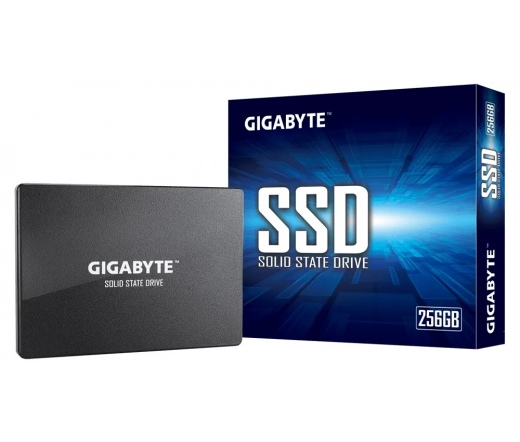 SSD SATA 2,5" Gigabyte 256GB