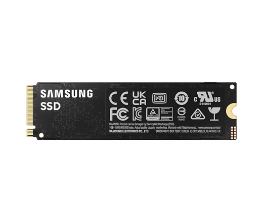 SAMSUNG 990 Pro PCIe 4.0 NVMe M.2 SSD 1TB