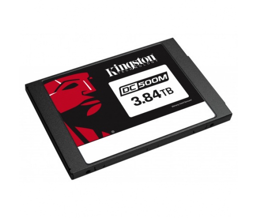 SSD SATA3 2,5" KINGSTON DC500 (Mixed) 3840GB