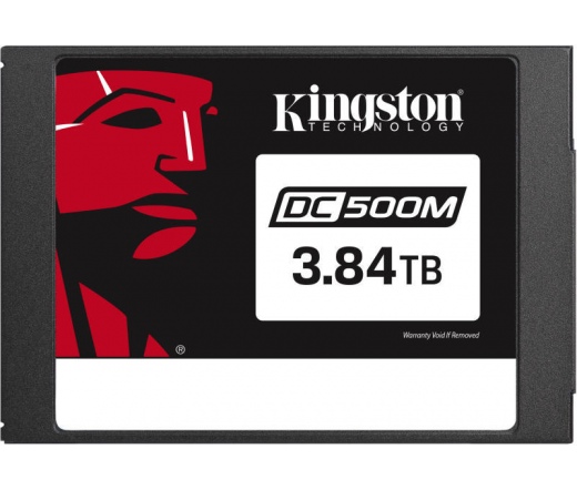 SSD SATA3 2,5" KINGSTON DC500 (Mixed) 3840GB