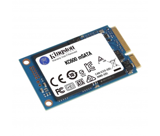 SSD mSATA Kingston KC600 1024GB