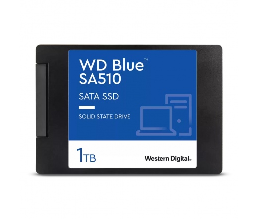 WD Blue SA510 2,5" SATA 1TB