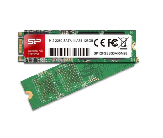 SSD M.2 SILICON POWER 128GB A55 7mm