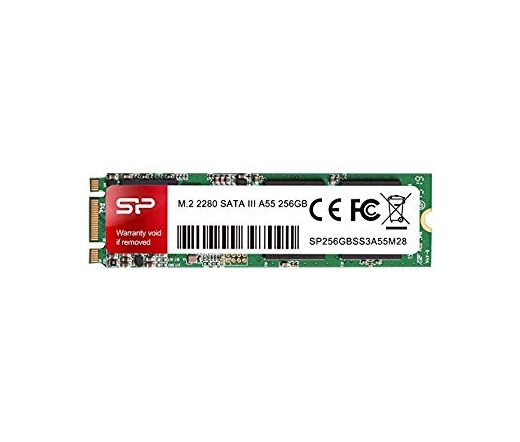 SSD M.2 SILICON POWER 256GB A55 7mm