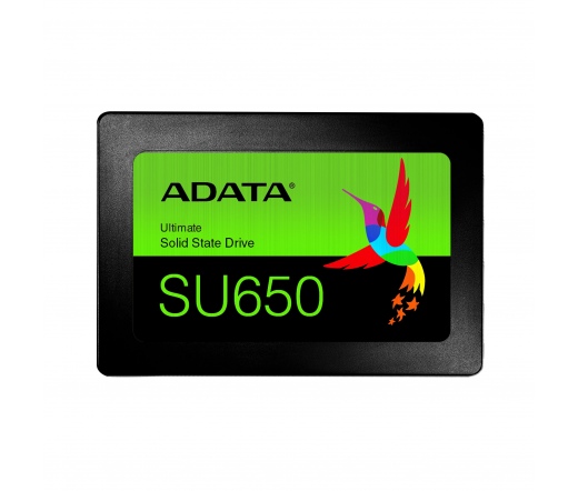 Adata Ulitimate SU650 SSD 480GB Read/Write 520/450MB/s retail