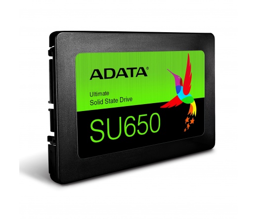 Adata Ulitimate SU650 SSD 480GB Read/Write 520/450MB/s retail