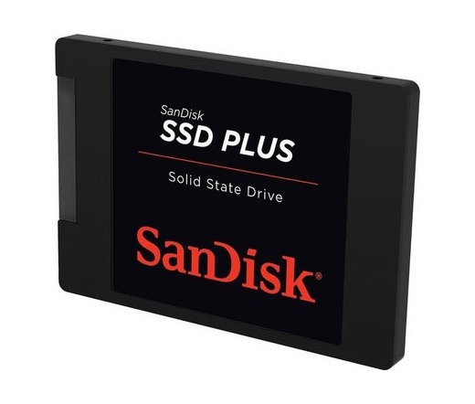 SANDISK SSD Plus 480GB 2,5" SATA3