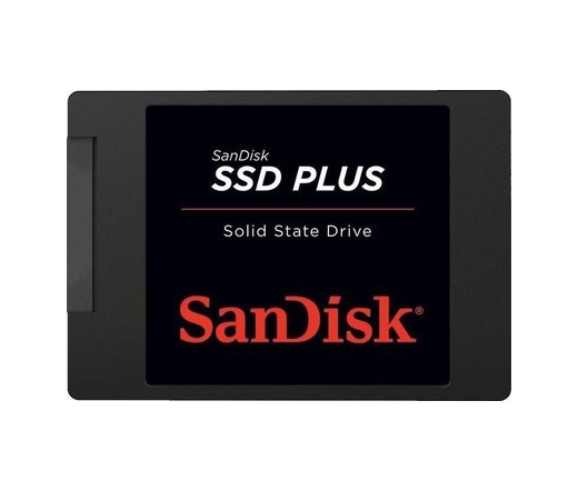 SANDISK SSD Plus 480GB 2,5" SATA3