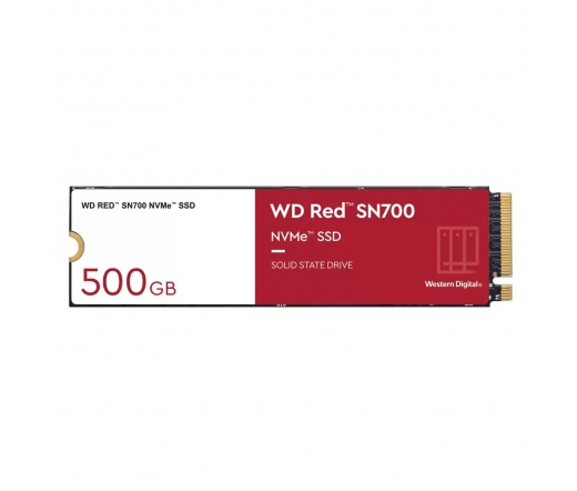 WD Red SN700 M.2 PCIe Gen3 NVMe 500GB