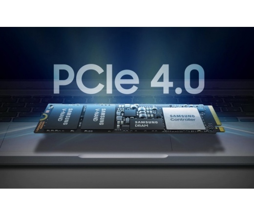 SAMSUNG PM9A1 PCIe Gen4 NVMe M.2 Client SSD 512GB