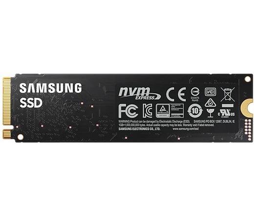 SAMSUNG 980 PCIe 3.0 NVMe M.2 SSD 250GB