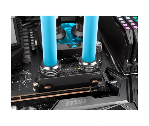 CORSAIR MP600 Pro Hydro X Edition PCIe Gen4 x4 M.2 2280 2TB