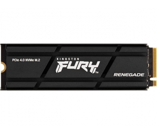 KINGSTON Fury Renegade PCIe 4.0 NVMe M.2 SSD Heatsink 2TB