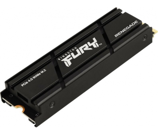 KINGSTON Fury Renegade PCIe 4.0 NVMe M.2 SSD Heatsink 2TB