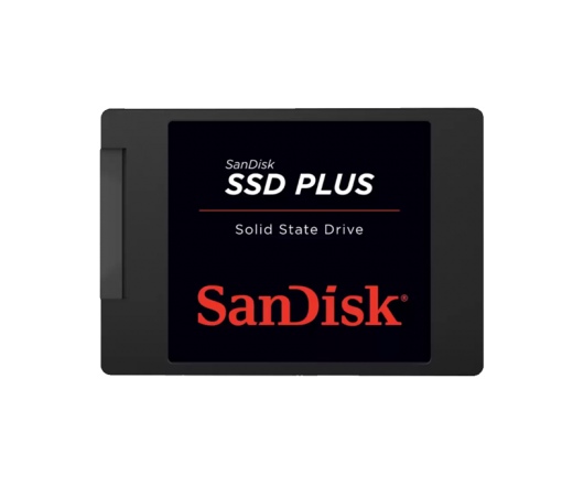 SANDISK SSD Plus 1TB 2,5" SATA3