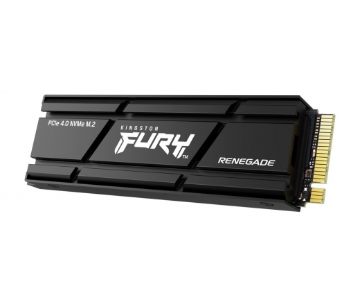 KINGSTON Fury Renegade PCIe 4.0 NVMe M.2 SSD Heatsink 1TB