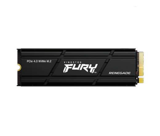 KINGSTON Fury Renegade PCIe 4.0 NVMe M.2 SSD Heatsink 500GB