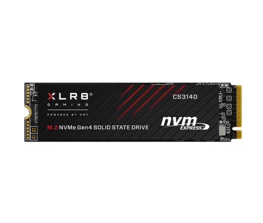 PNY XLR8 CS3140 M.2 NVMe PCIe Gen4 x4 SSD 4TB