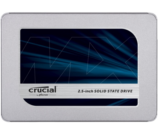 SSD 1TB Crucial MX500 SATA3 2,5"