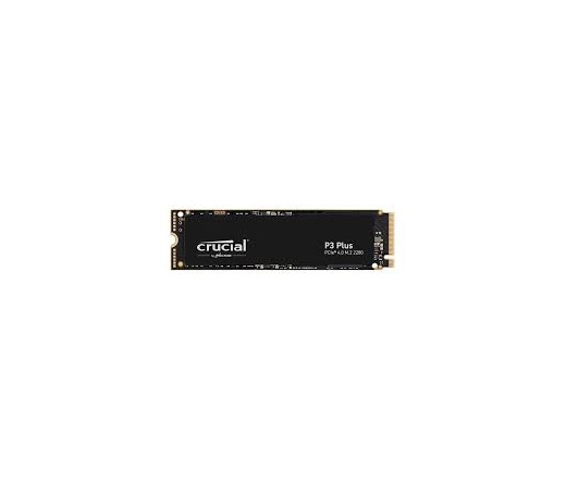 CRUCIAL P3 Plus PCIe 4.0 M.2 2280 4TB