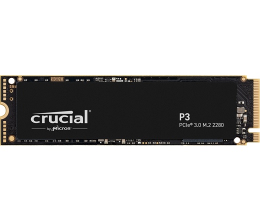 CRUCIAL P3 Plus PCIe 4.0 M.2 2280 2TB