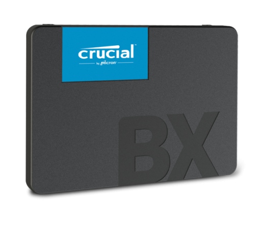 CRUCIAL BX500 SATA 2,5" 500GB