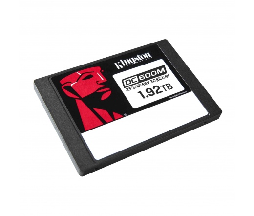 KINGSTON DC600M 2.5" SATA Enterprise SSD 1,92TB