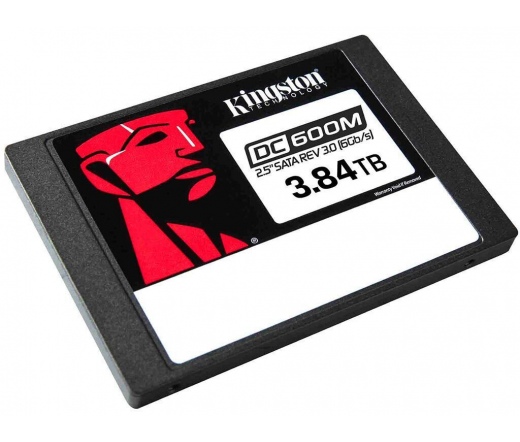 KINGSTON DC600M 2.5" SATA Enterprise SSD 3,84TB