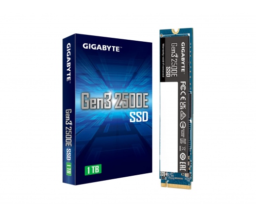 GIGABYTE Gen3 2500E M.2 2280 1TB