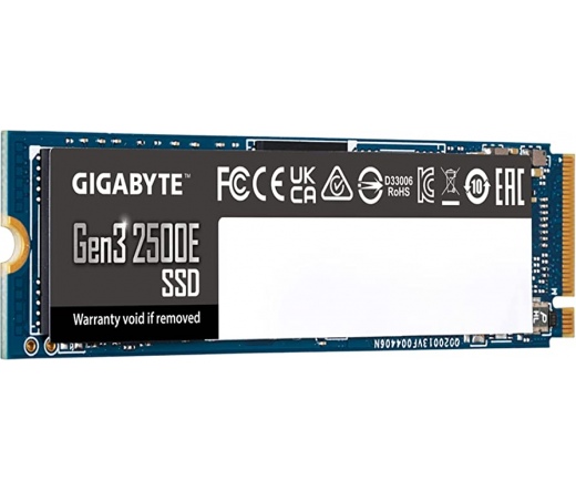 GIGABYTE Gen3 2500E M.2 2280 1TB