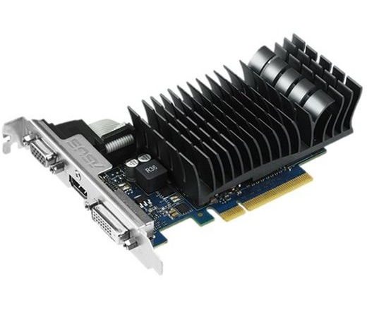 VGA ASUS GT730-SL-2GD5-BRK Silent 2GB DDR5