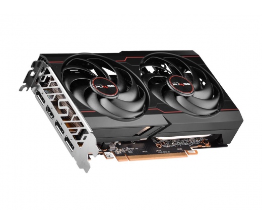 SAPPHIRE Pulse Radeon RX 6600 OC 8GB