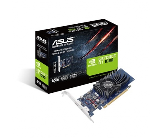 VGA Asus GT1030-2G-BRK 2GB DDR5