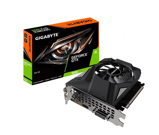 VGA Gigabyte GTX 1650 D6 4G