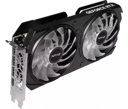 KFA2 GeForce RTX 4060 Ti EX OC 8GB GDDR6